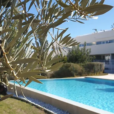 Apartment Impresionante Con Vistas A La Piscina