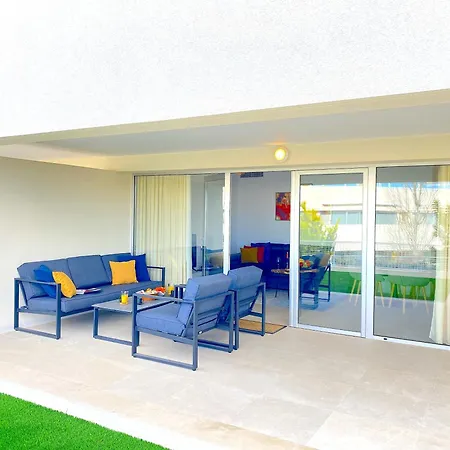 Apartamento Impresionante Con Vistas A La Piscina