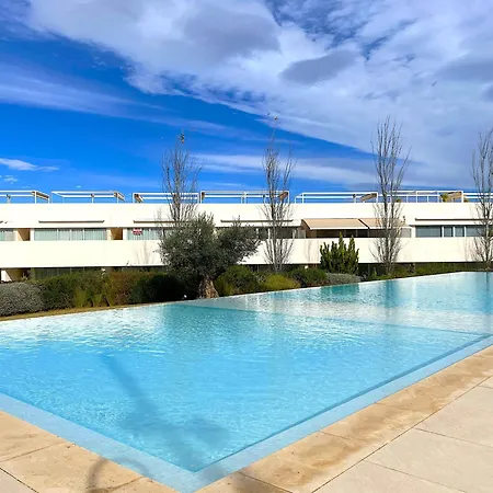 Apartamento Impresionante Con Vistas A La Piscina *