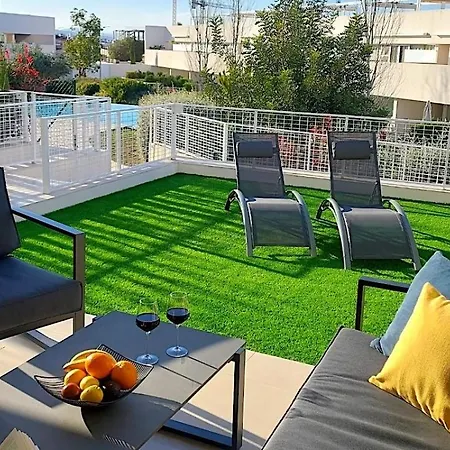 Apartment Impresionante Con Vistas A La Piscina Alicante