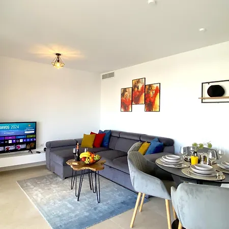 Apartment Impresionante Con Vistas A La Piscina *